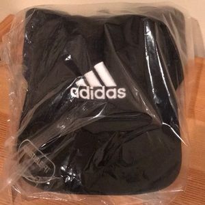 Adidas black baseball cap